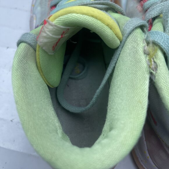 Nike Zoom KD12 EYBL NRG CK1195-300 Peach Jam Kevin Durant Men's Size 6.5 US Read - Picture 12 of 16